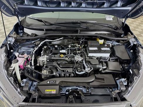 New 2026 Toyota Corolla Cross LE AWD/4WD image 28