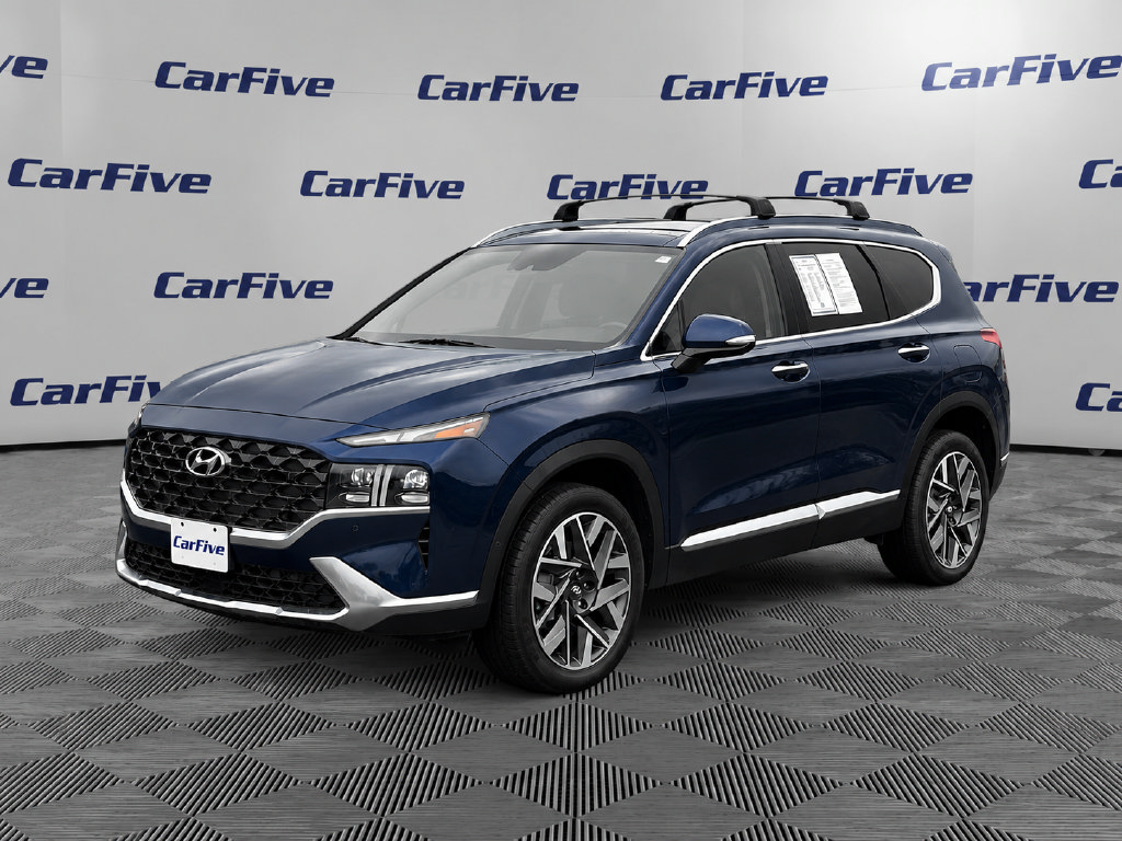 Used 2023 Hyundai Santa Fe Calligraphy AWD/4WD image 1