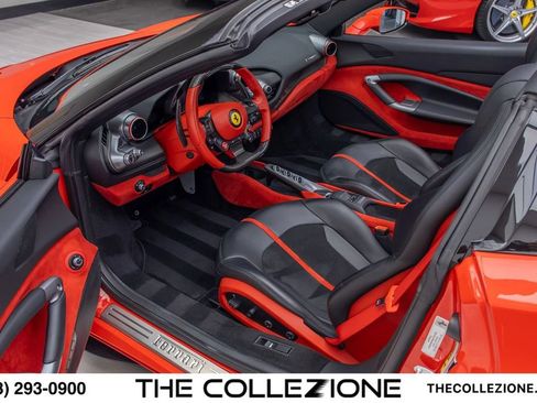Used 2022 Ferrari F8 Tributo RWD image 55