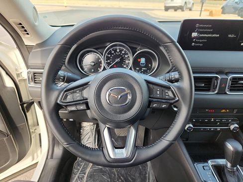 Used 2025 MAZDA CX-5 AWD 2.5 S w/ Preferred Package image 16