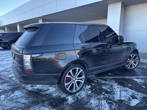 Used 2017 Land Rover Range Rover SV Autobiography Dynamic image 3