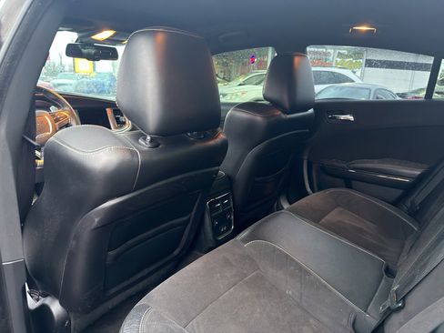 Used 2017 Dodge Charger SRT Hellcat w/ Harman/Kardon Audio Group image 12