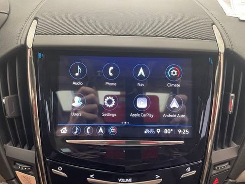 Used 2019 Cadillac ATS Luxury w/ Safety and Security Package AWD/4WD image 3