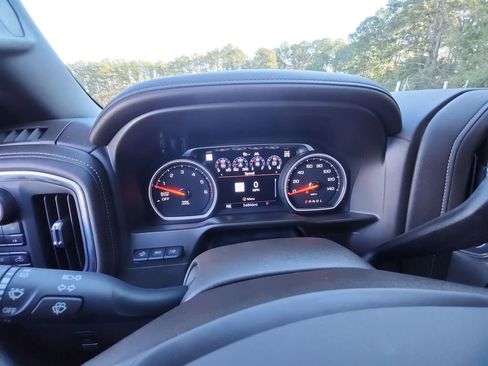 Certified 2021 Chevrolet Silverado 1500 LTZ w/ LTZ Premium Package image 17