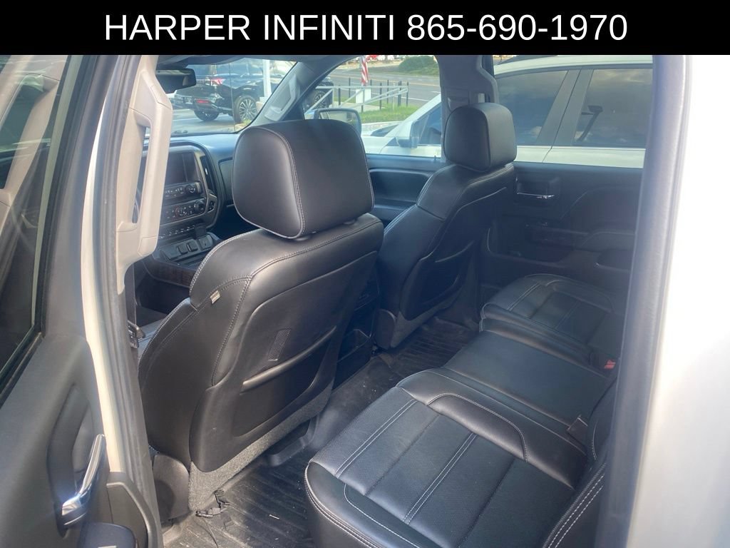 Used 2015 GMC Sierra 1500 Denali AWD/4WD image 7