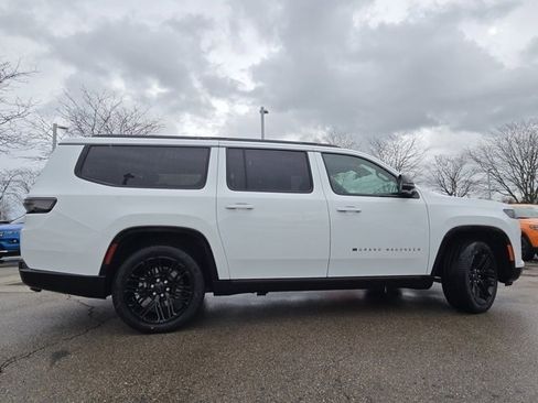 New 2026 Jeep Grand Wagoneer L Limited image 34