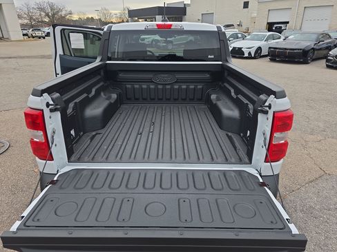 New 2025 Ford Maverick XL w/ Equipment Group 102A image 14