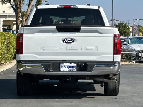 Used 2025 Ford F150 XLT w/ Equipment Group 301A Standard image 5