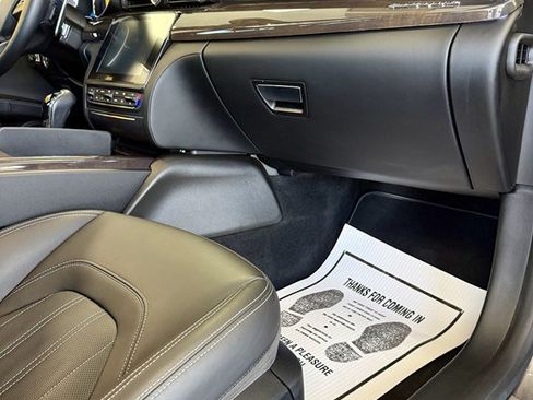 Used 2018 Maserati Quattroporte S GranLusso RWD image 12