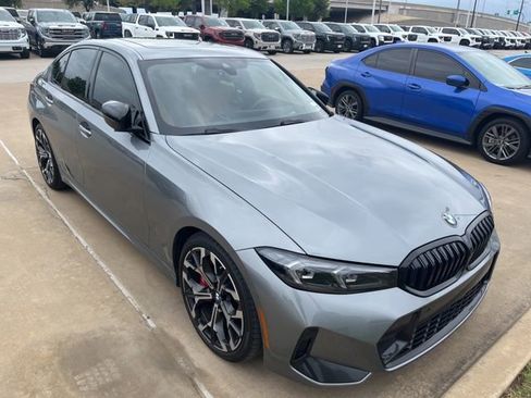 Used 2025 BMW 330i Sedan w/ M Sport Package image 2