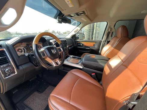 Used 2018 RAM 3500 Laramie Longhorn AWD/4WD image 10