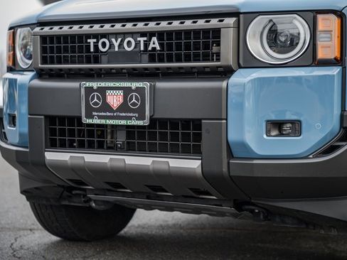 Used 2024 Toyota Land Cruiser image 15