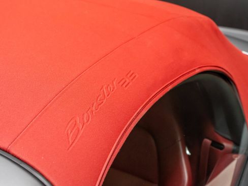 Certified 2022 Porsche 718 Boxster RWD image 39