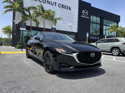 New 2026 MAZDA MAZDA3 s Sport FWD image 30