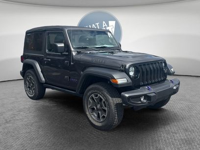 Used 2021 Jeep Wrangler Sport
