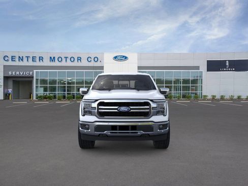 New 2025 Ford F150 Lariat w/ Equipment Group 501A Mid image 6