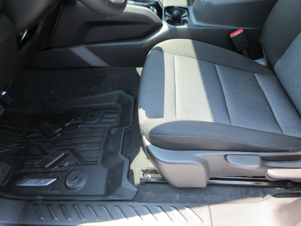 New 2026 Chevrolet Colorado Trail Boss AWD/4WD image 20