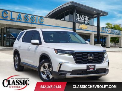 Used 2025 Honda Pilot EX-L