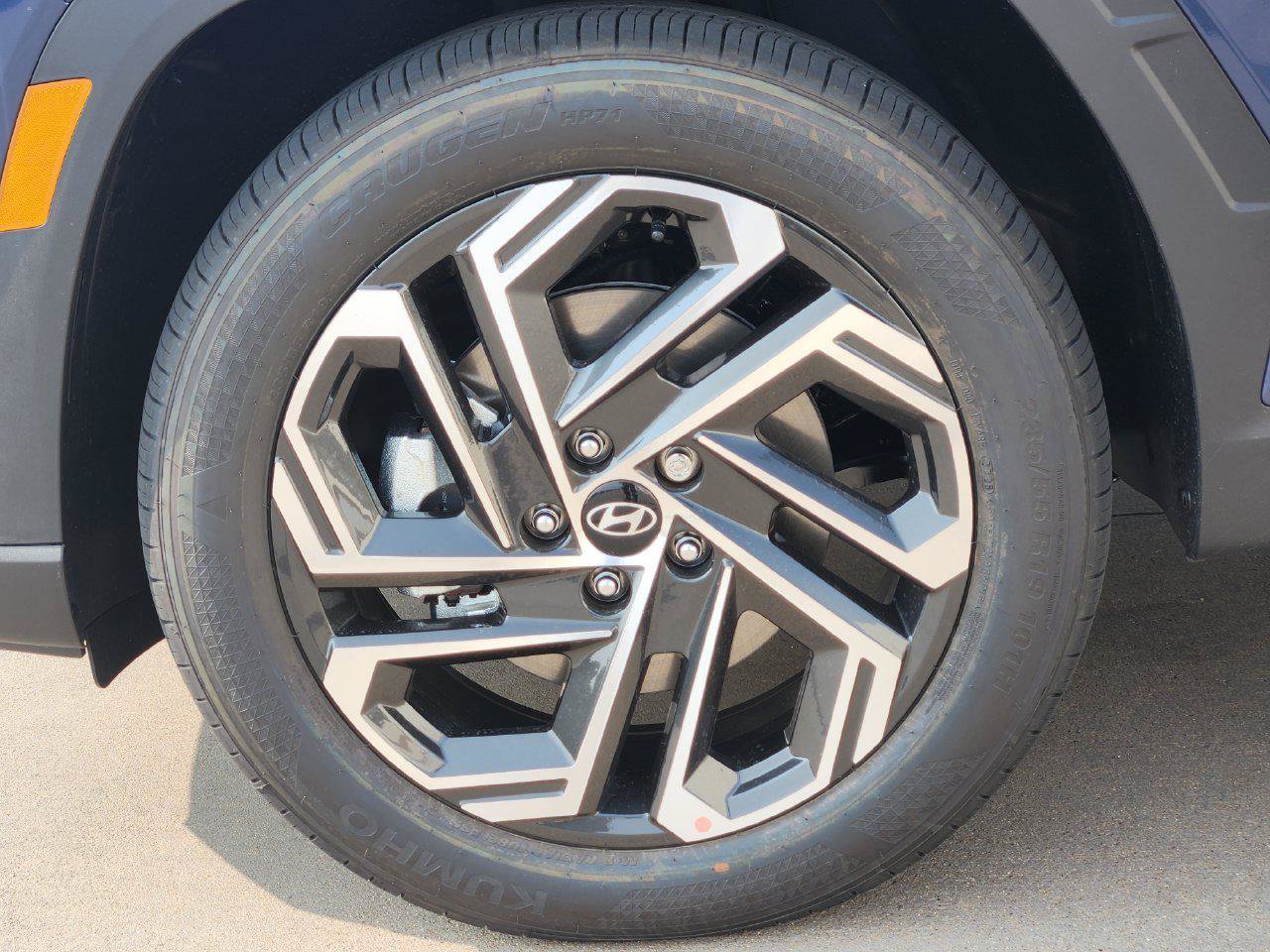 New 2026 Hyundai Tucson SEL Plus FWD image 7