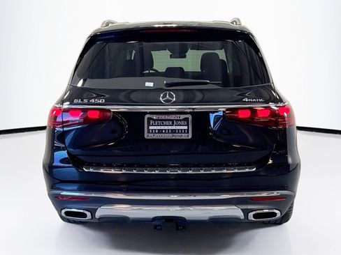 New 2026 Mercedes-Benz GLS 450 4MATIC image 6