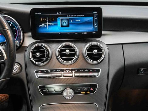 Certified 2021 Mercedes-Benz C 300 Sedan image 14