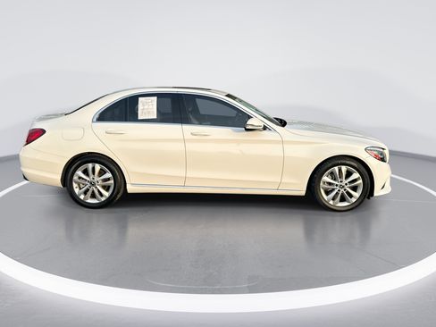 Used 2019 Mercedes-Benz C 300 Sedan image 3