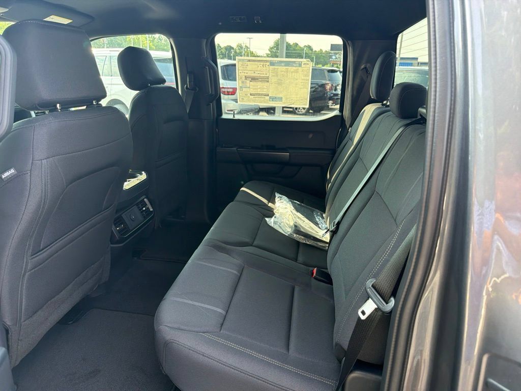 New 2026 Ford F150 STX w/ F-150 LOBO Package AWD/4WD image 12