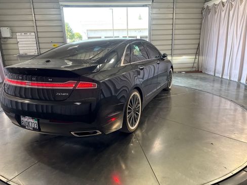 Used 2016 Lincoln MKZ Black Label w/ Technology Package AWD/4WD image 5