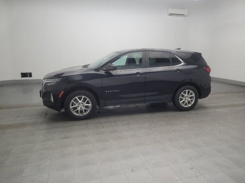 Used 2024 Chevrolet Equinox LT AWD/4WD image 2
