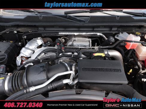 Used 2021 Chevrolet Silverado 3500 High Country AWD/4WD image 51