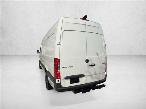 New 2026 Mercedes-Benz Sprinter 2500 image 8