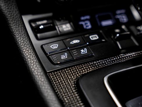 Used 2016 Porsche 911 Targa 4S image 14