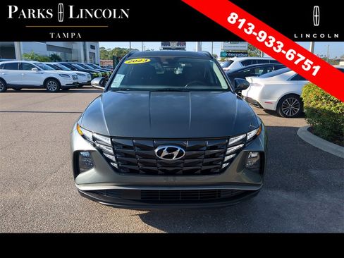 Used 2023 Hyundai Tucson SEL w/ Convenience Package image 2