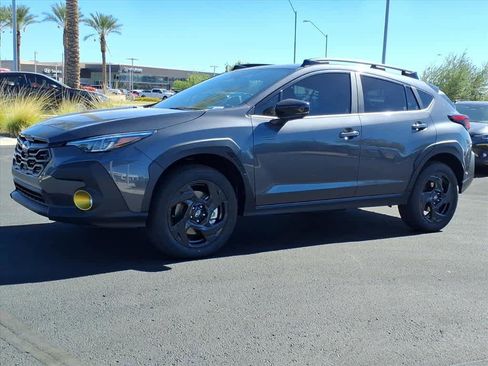 New 2026 Subaru Crosstrek 2.5i Sport image 2