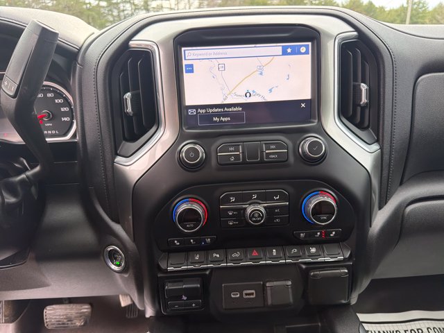 Used 2020 Chevrolet Silverado 3500 LTZ w/ LTZ Plus Package AWD/4WD image 20