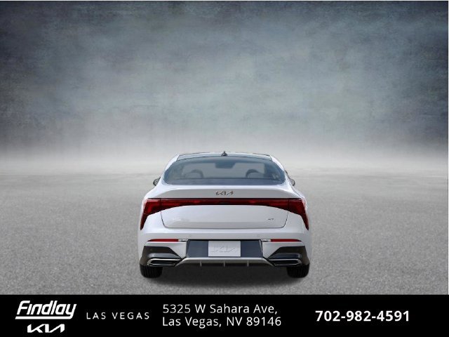 New 2027 Kia K5 GT-Line FWD image 6
