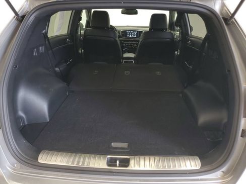 Used 2022 Kia Sportage Nightfall Edition w/ Nightfall Fwd Premium Package image 25