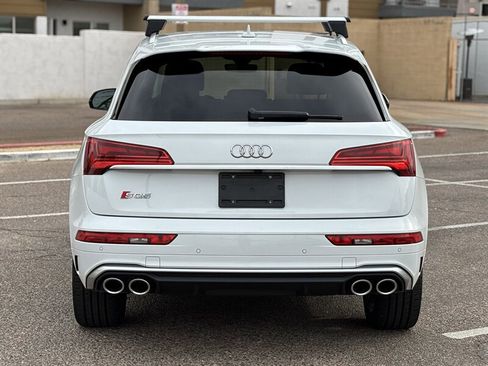 Used 2022 Audi SQ5 Premium AWD/4WD image 15