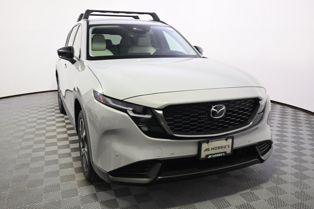 New 2026 MAZDA CX-5 Preferred AWD/4WD image 9