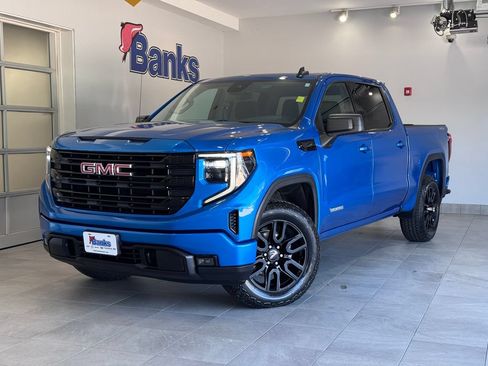 Certified 2023 GMC Sierra 1500 Elevation AWD/4WD image 2