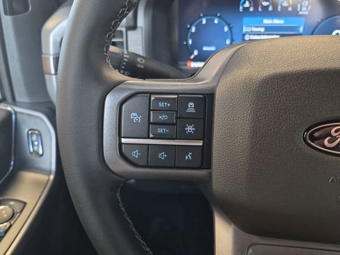 New 2025 Ford F150 XLT w/ Equipment Group 302A MID image 25