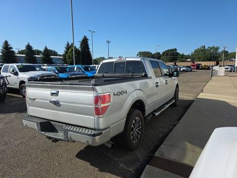 Used 2014 Ford F150 XLT w/ Equipment Group 302A Luxury AWD/4WD image 4