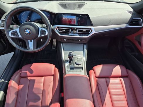 Used 2023 BMW 430i Convertible w/ M Sport Package RWD image 28