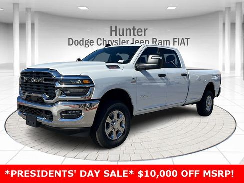 New 2026 RAM 3500 Big Horn image 1