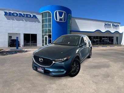 Used 2017 MAZDA CX-5 Touring