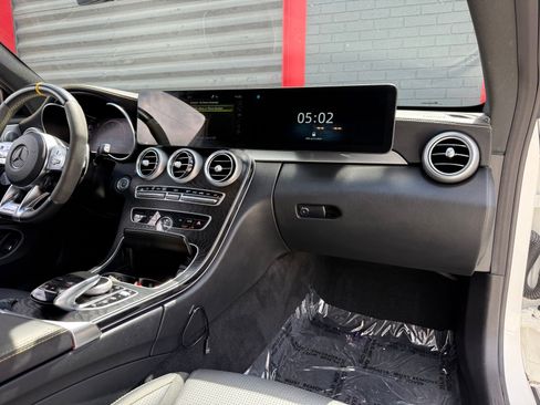 Used 2021 Mercedes-Benz C 63 AMG S image 22