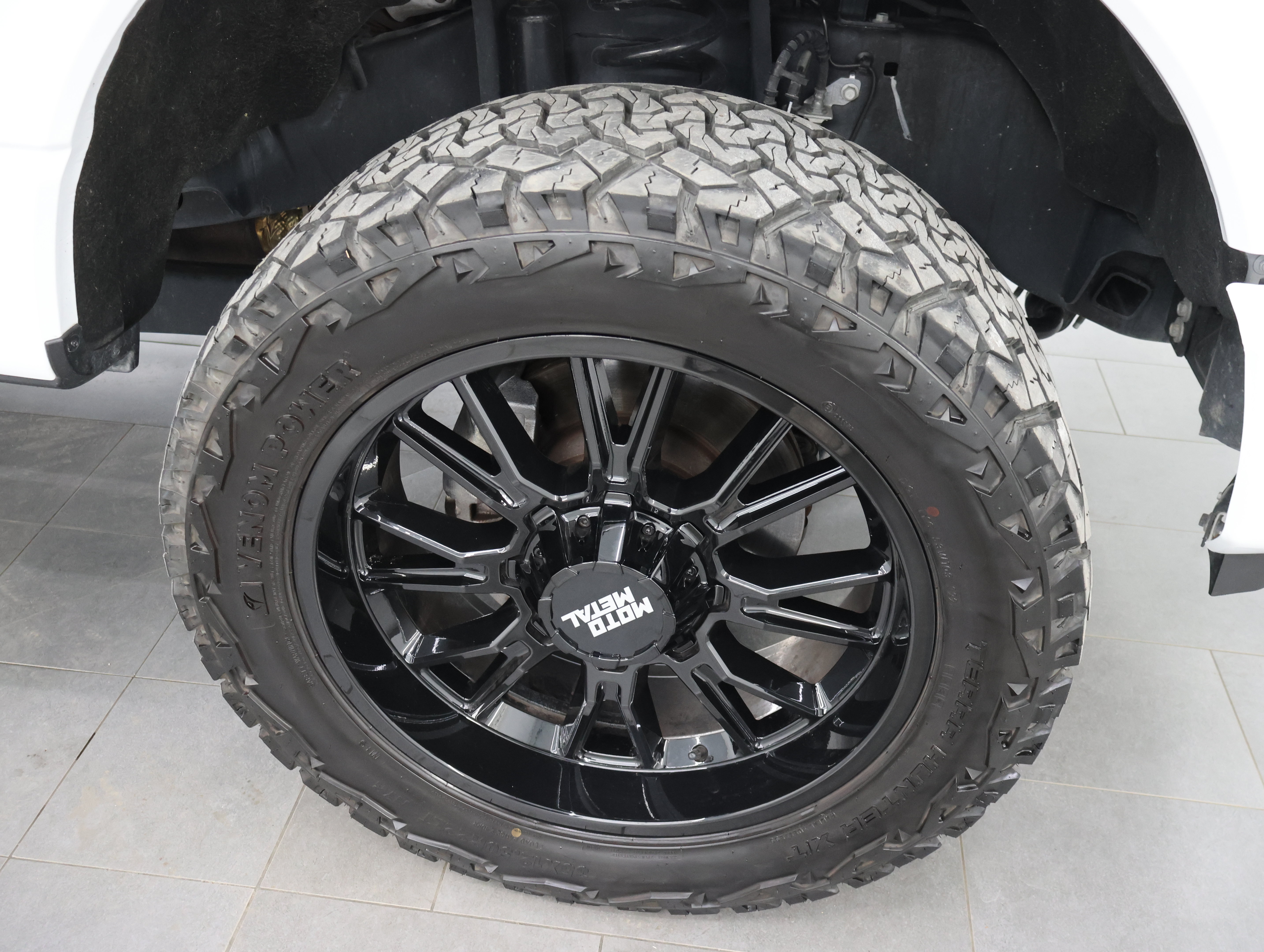Used 2026 Ford F350 XL w/ STX Appearance Package AWD/4WD image 3
