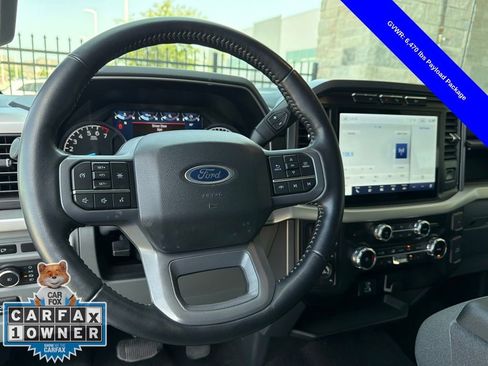 Used 2022 Ford F150 XLT w/ Equipment Group 302A High image 13