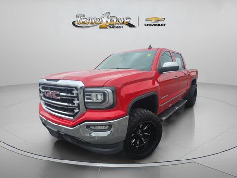 Used 2017 GMC Sierra 1500 SLT RWD image 4