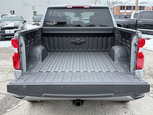 New 2026 Chevrolet Silverado 1500 RST w/ RST Select Package image 9